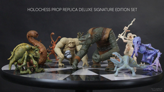 These <i>Star Wars </i>Holochess Figures Are Unfathomably Expensive